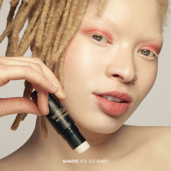 NUDIES GLOW ICE ICE BABY